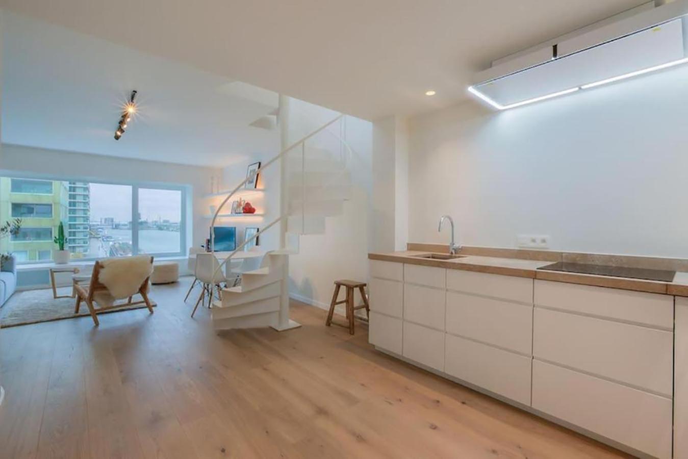 Anchor Lodge Antwerp Unique Appartment View Mas! Extérieur photo