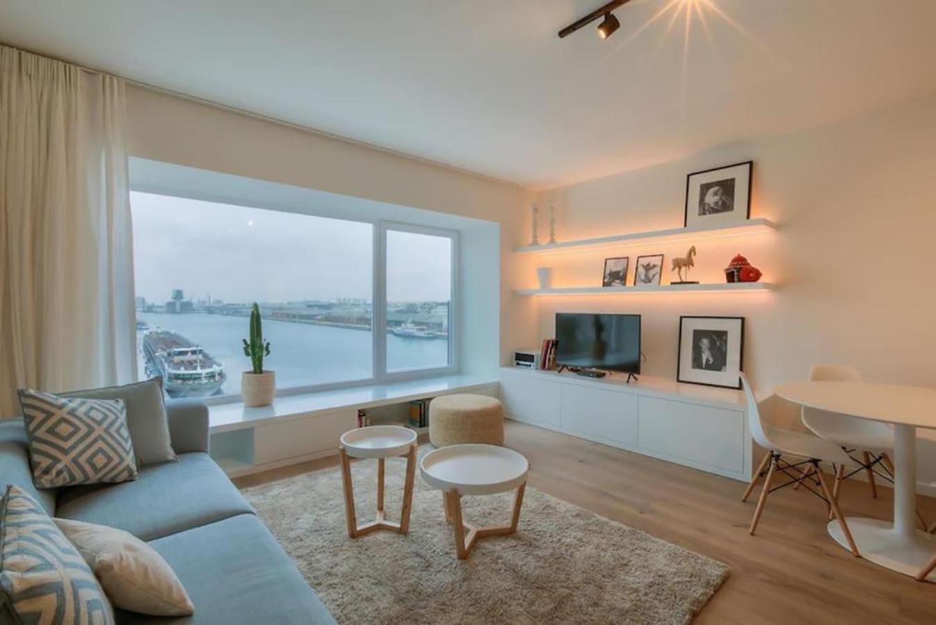 Anchor Lodge Antwerp Unique Appartment View Mas! Extérieur photo